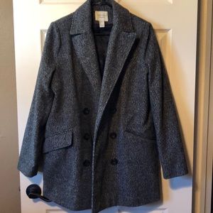 Pea coat